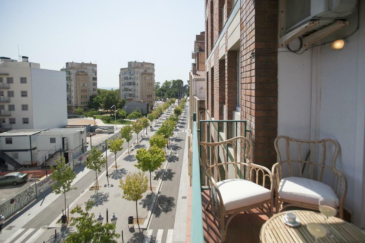 Tendency Rambla del Poblenou Barcellona Esterno foto