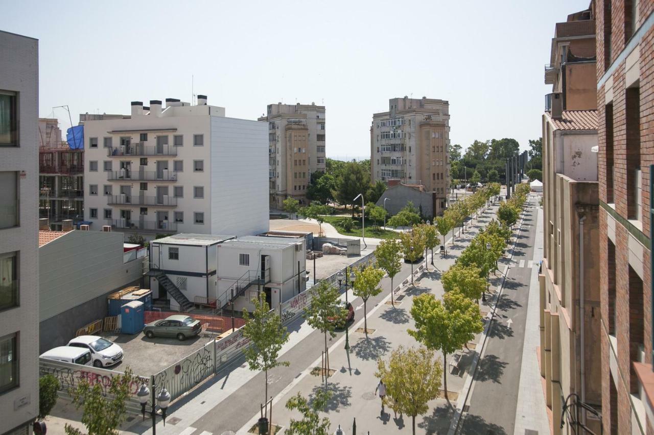 Tendency Rambla del Poblenou Barcellona Esterno foto