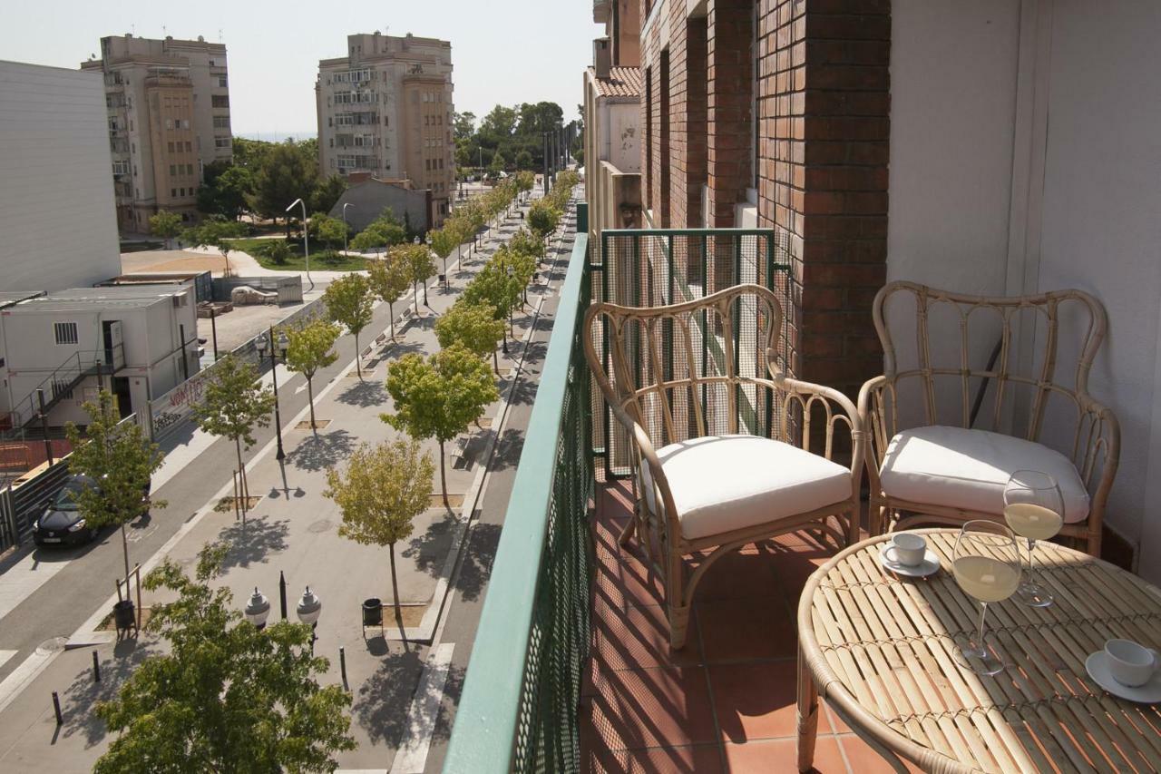 Tendency Rambla del Poblenou Barcellona Esterno foto